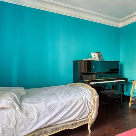 Magnificent Close To Montmartre Apartment *